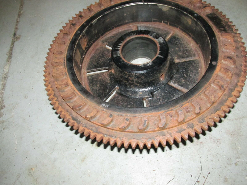 2002 Suzuki Outboard DF140 14001F-255435 flywheel 32102-92J10