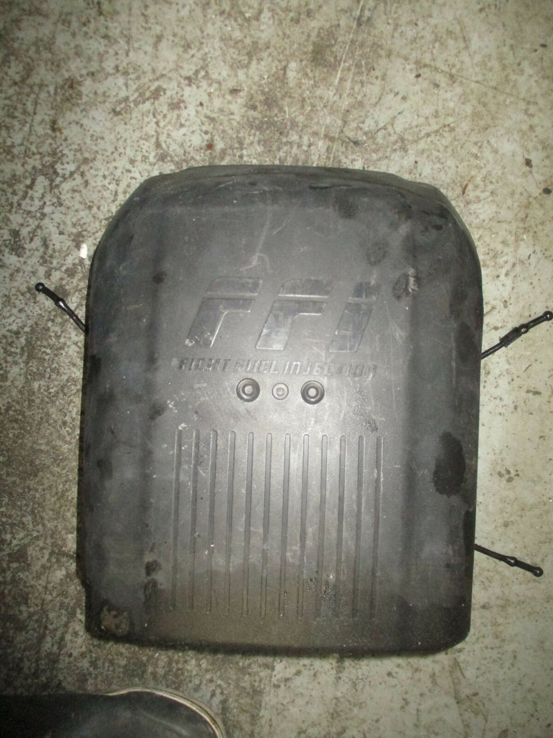 Johnson Ficht 150hp outboard intake silencer (438284)