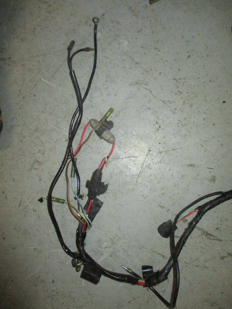 Yamaha 115hp 2 stroke outboard engine wiring harness (6N7-82590-14-00)