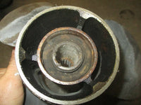 Load image into Gallery viewer, Johnson Evinrude outboard stainless steel propeller 90-115 hp.
