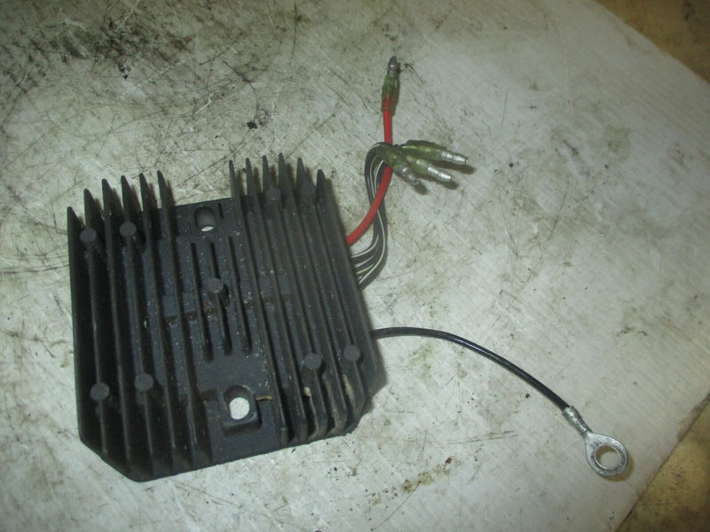Nissan 120hp 2 stroke outboard rectifier regulator (3C7760650)