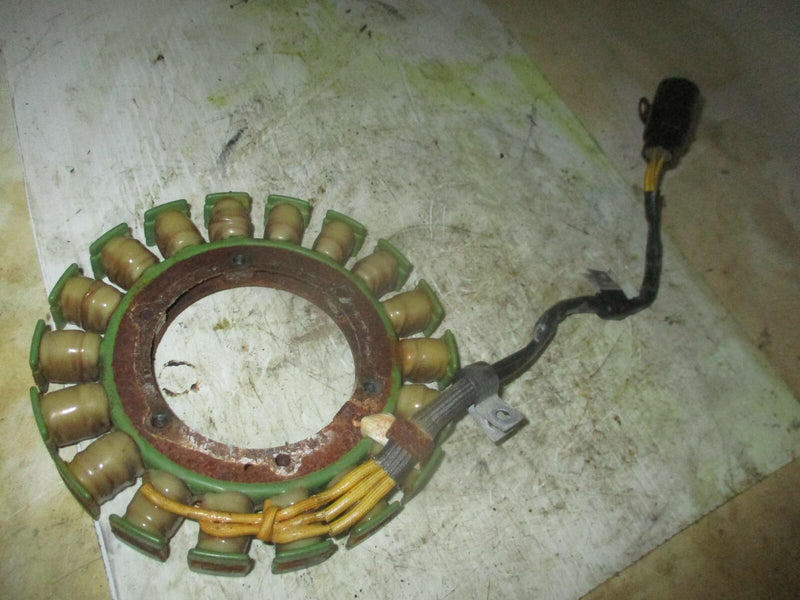 Suzuki DF70A 70hp outboard stator (32120-87L10)