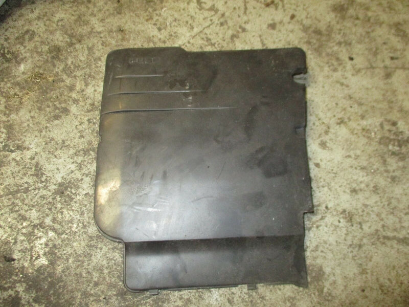 2001 Suzuki DF 90  90 hp 4-stroke outboard electronics cover