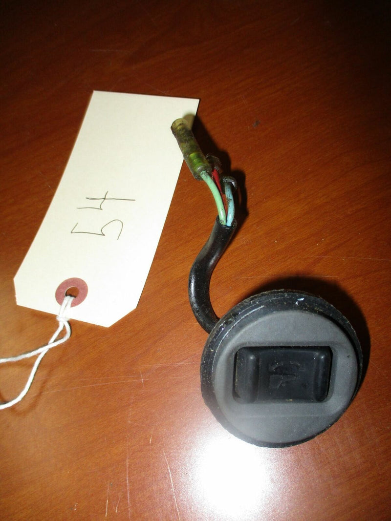 Yamaha outboard 3 bullet connector tilt trim switch