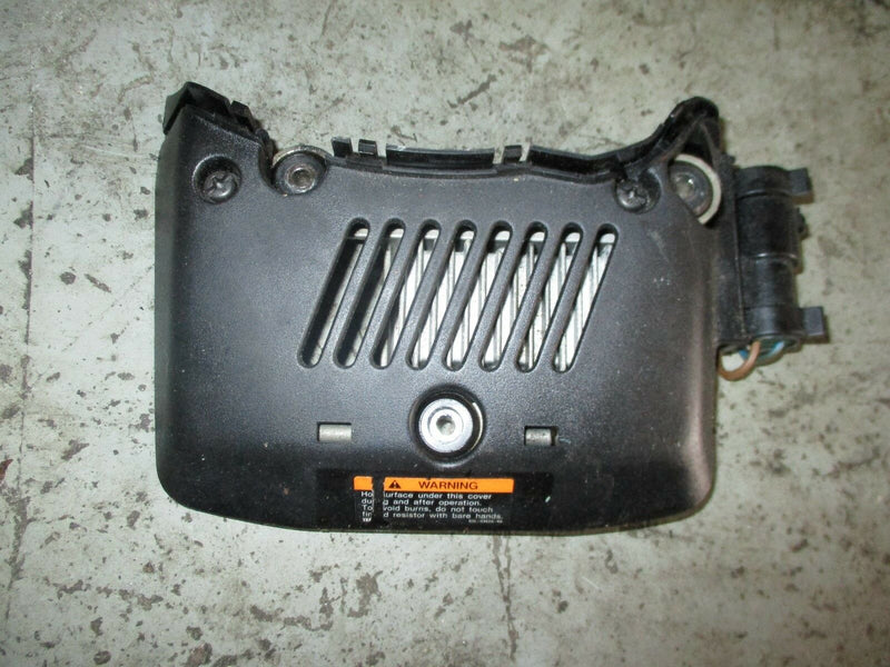 2000 Yamaha OX66 SWS SX225TXRY outboard Resistor 65l-85370
