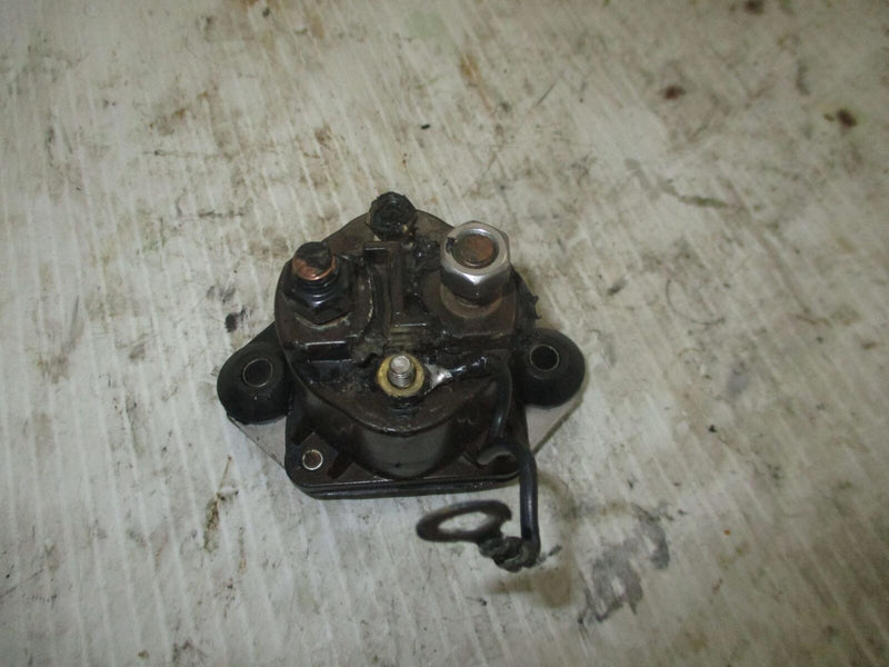 Mercury 225 hp 3.0 L offshore edition outboard starter relay (89-817109A1)