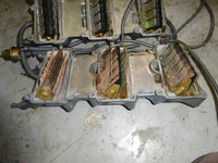 Load image into Gallery viewer, 1995 Yamaha outboard 225 hp V-X SWS-stroke intake manifold reeds 61A-13610-01-00
