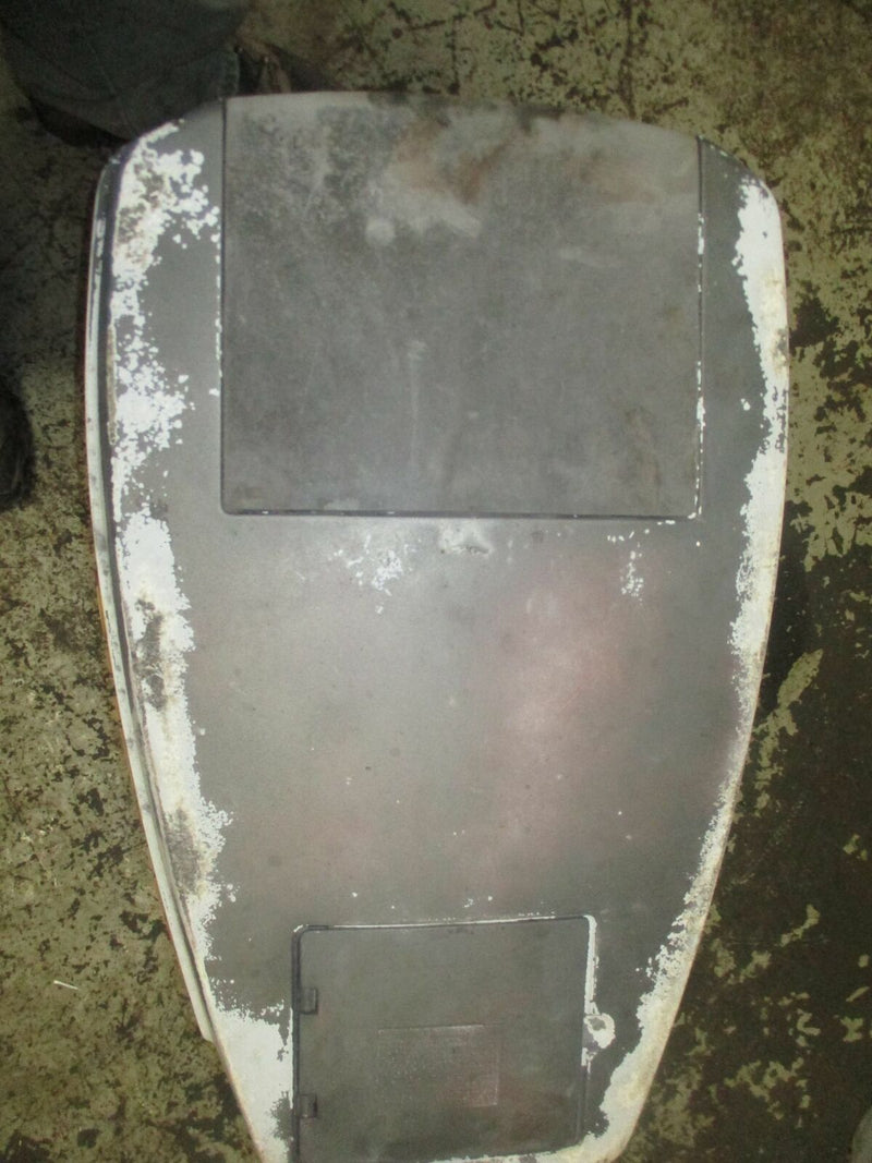Suzuki DT150 150hp outboard top cowling
