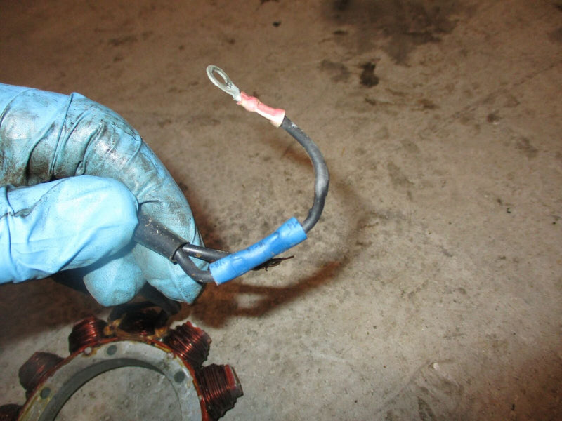 Force 2 stroke outboard stator