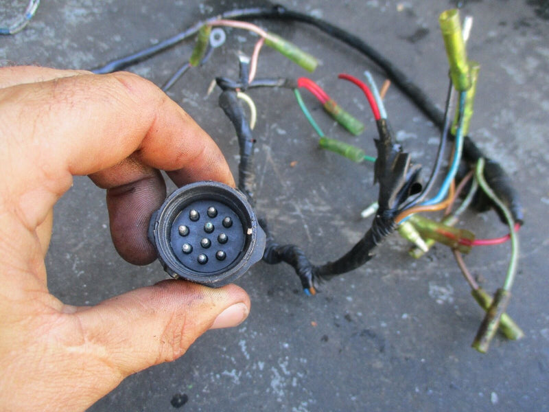 Yamaha outboard 40hp C40PLRS engine wiring harness