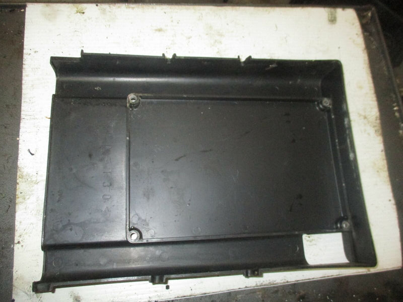Yamaha SWS 150hp outboard CDI cover (64D-85537-00-00)