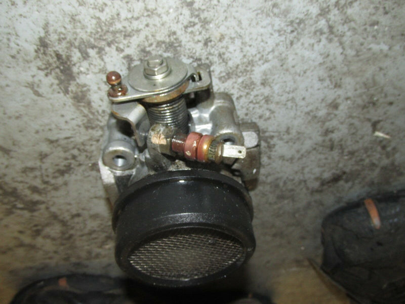 2003 Johnson outboard 115hp 4 stroke J115PX4STS throttle body w/ CTP 5033691