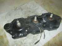 Load image into Gallery viewer, Evinrude 150hp 2 stroke outboard cylinder head (337548)
