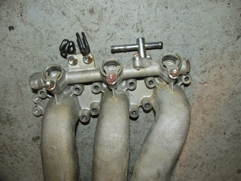1999 Suzuki outboard DF 40 04001F-971122 4-stroke intake manifold 13111-87J00