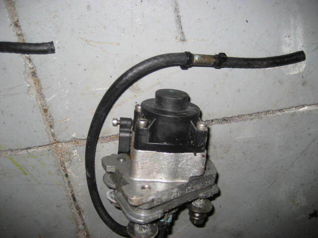 Mercury or Mariner 135 150 hp Optimax DFI Oil Pump Assembly 855884 69-015-15398