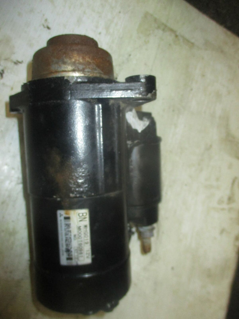 Honda BF150A 150hp outboard starter (31200-ZY6-003)