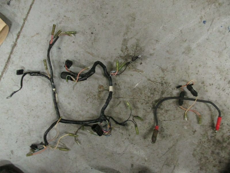1989 Suzuki Outboard DT 115 wiring harness 36610-94640