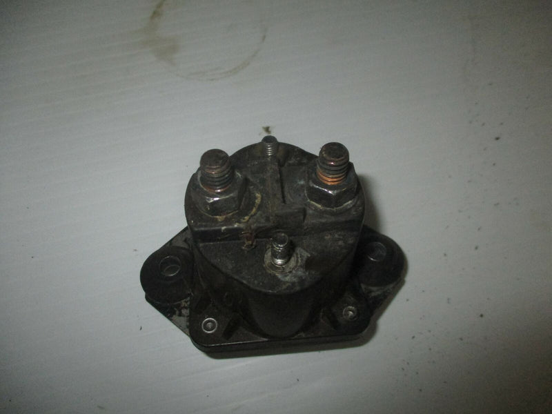 Mercury 115hp 2 stroke outboard starter relay (89-817109)
