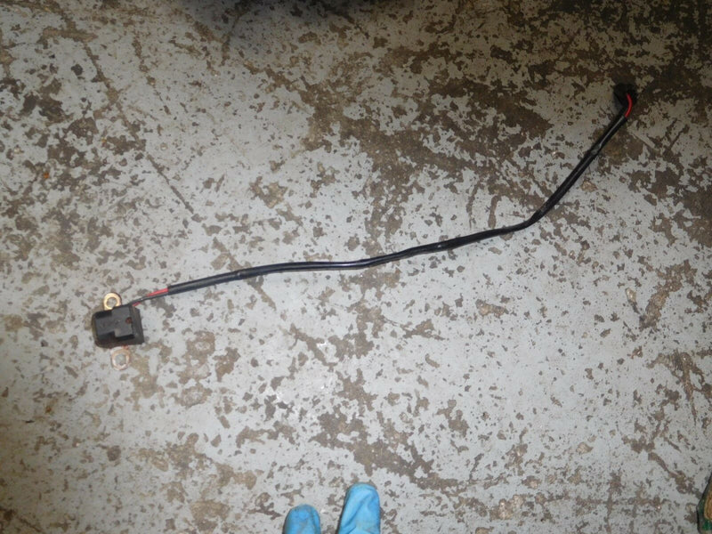 2001 Suzuki outboard DF115 11501F-152248 Ignition timing coil 32160-87J00