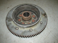 Load image into Gallery viewer, 1998 Suzuki Outboard Four Stroke DF 70 flywheel 32102-99E00

