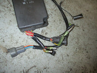 Load image into Gallery viewer, 1996 Suzuki DT200 2-stroke outboard Ignition control unit 88D4
