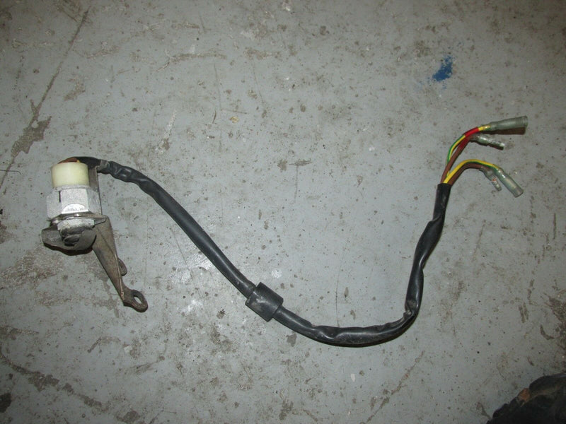 1982 Suzuki outboard DT40 2-stroke 4001 212793 neutral switch 37721-95251