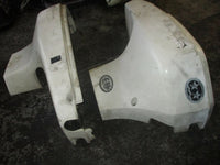 Load image into Gallery viewer, Evinrude Ficht 200hp 2 stroke outboard side cover set
