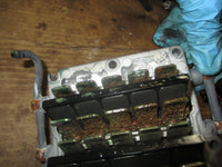 Load image into Gallery viewer, 2000 Yamaha 200hp HPDI outboard reed valve set 65l-13610-01
