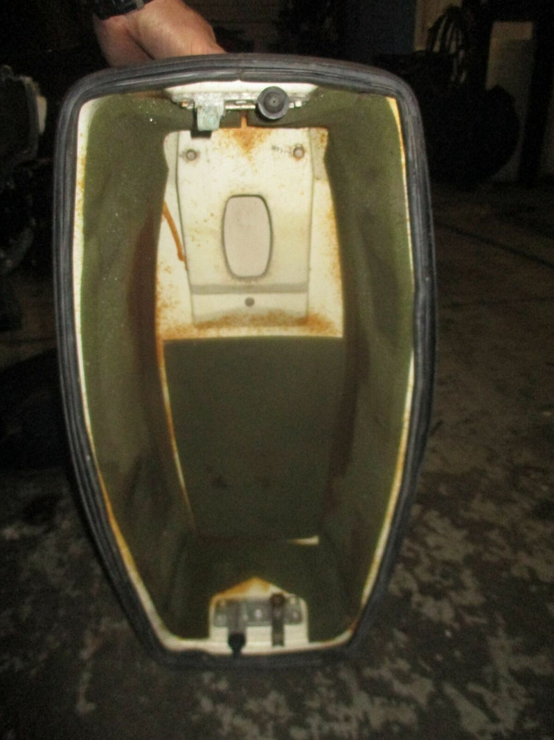 Johnson 40hp outboard top cowling