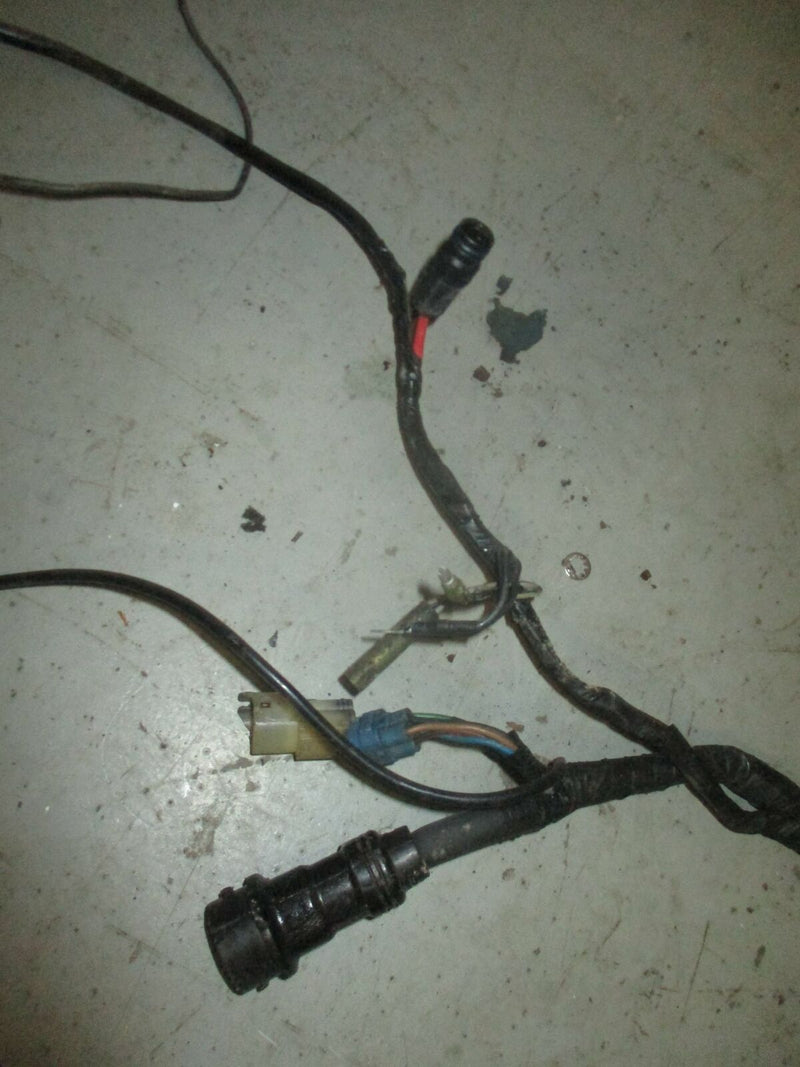 Yamaha 115hp 2 stroke outboard engine wiring harness (6N7-82590-14-00)