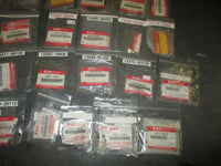 Load image into Gallery viewer, NEW OEM Suzuki outboard miscellaneous carburetor parts
