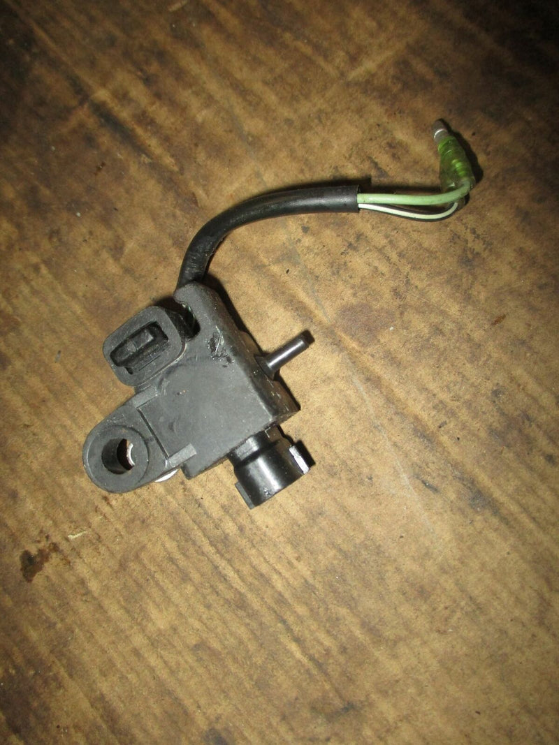 Suzuki DT 200 hp outboard map sensor
