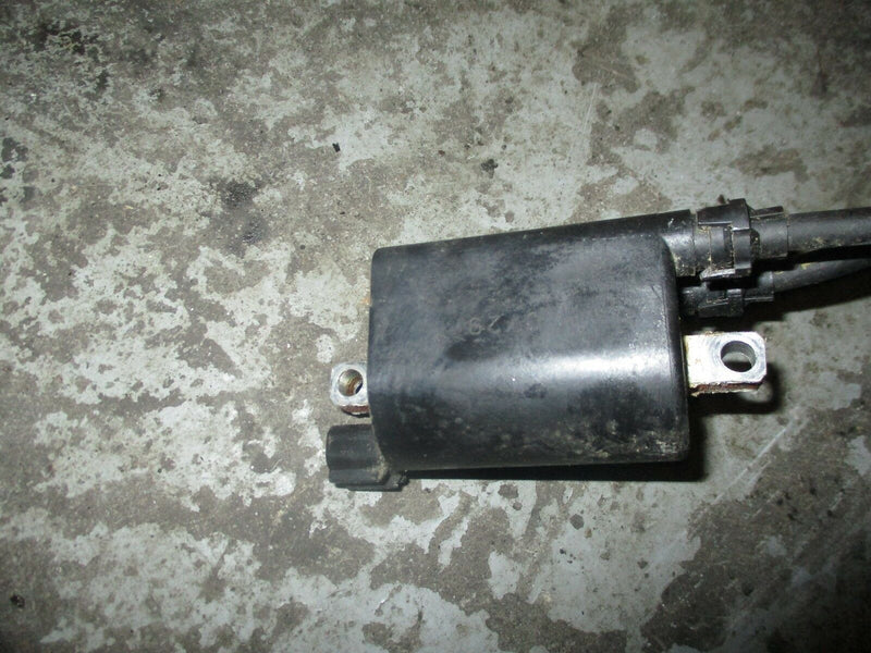 2001 Suzuki outboard 4-stroke DF 90 hp ignition coil 1&4 33420-90j00