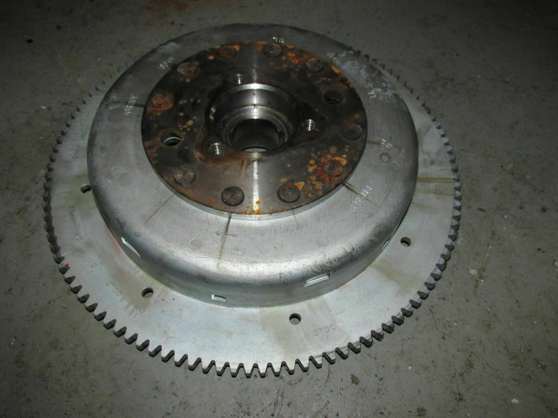 Yamaha VMAX HPDI 250hp outboard flywheel (60V-81450-00-00)