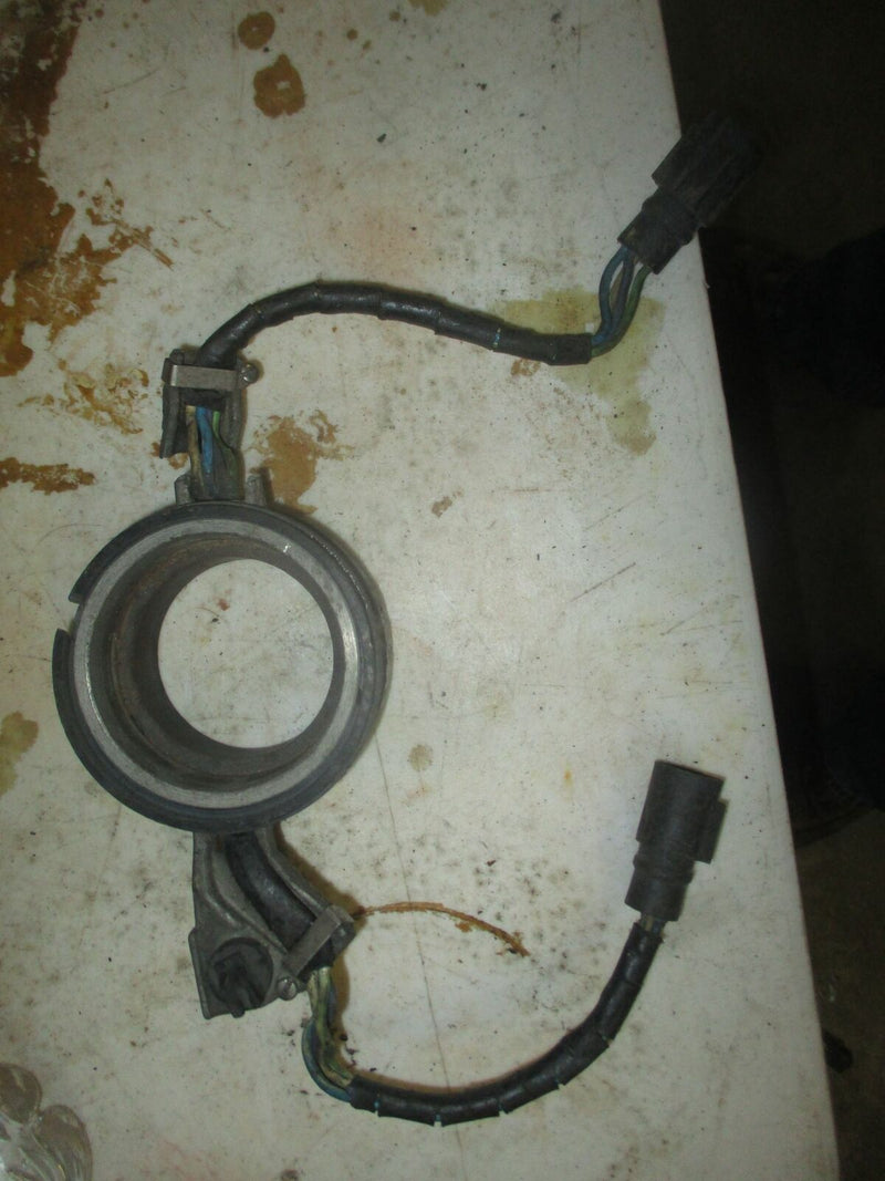Johnson outboard trigger (583048) [Broken Wire Bracket]