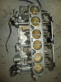 Load image into Gallery viewer, Yamaha SWS OX66 250hp outboard throttle body (67H-13751-00-00)
