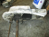 Load image into Gallery viewer, Evinrude 225hp outboard 25 lower unit
