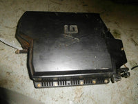 Load image into Gallery viewer, 1994 Evinrude 225 hp E225CXERK outboard intake silencer
