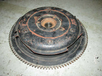 Load image into Gallery viewer, 1990 Yamaha Outboard 2 Stroke 115hp ETLD flywheel 6N7-85550-00-00

