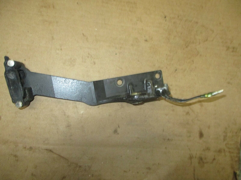 1997 225XL Mercury 225 hp carbureted outboard shift bracket neutral switch