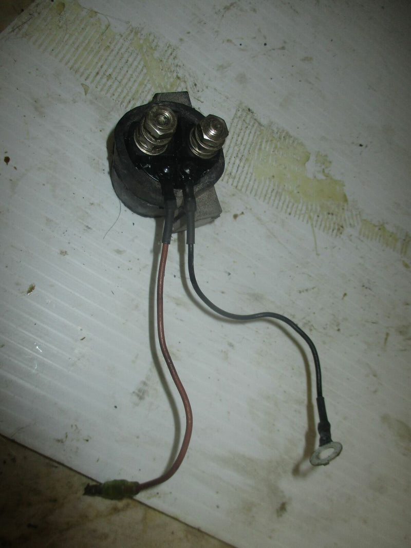 Yamaha 80hp 4 stroke outboard starter relay (6G1-8194A-10-00)