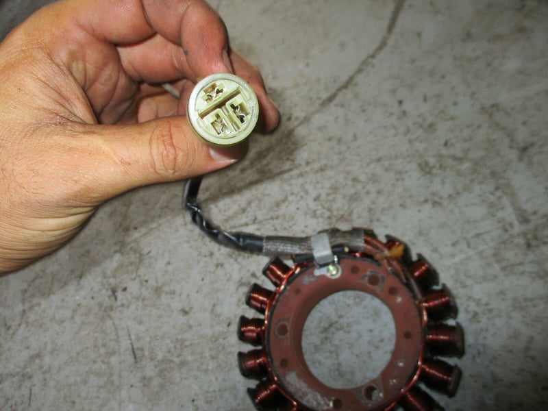 2002 Suzuki Outboard DF50 4-stroke Stator 32120-87j10