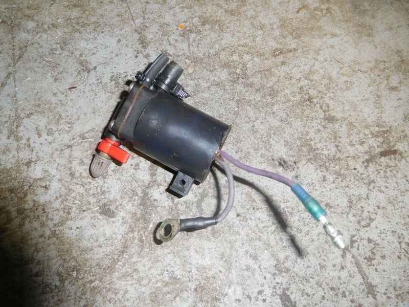 2005 Johnson 40hp 2-stroke outboard fuel primer 0437238