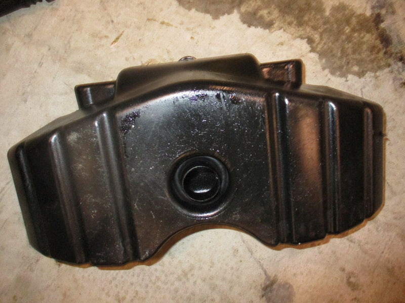 Mercury Verado 300hp outboard muffler (8M0074780)