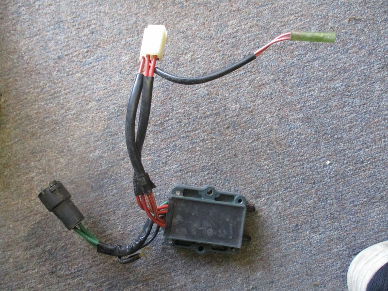 Yamaha SWS 225hp 2-Stroke Outboard Rectifier Regulator (61A-81960-00-00)