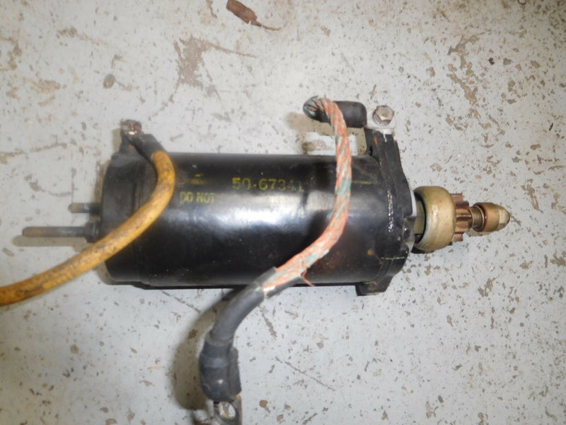 85hp Mercury outboard starter 50-67341