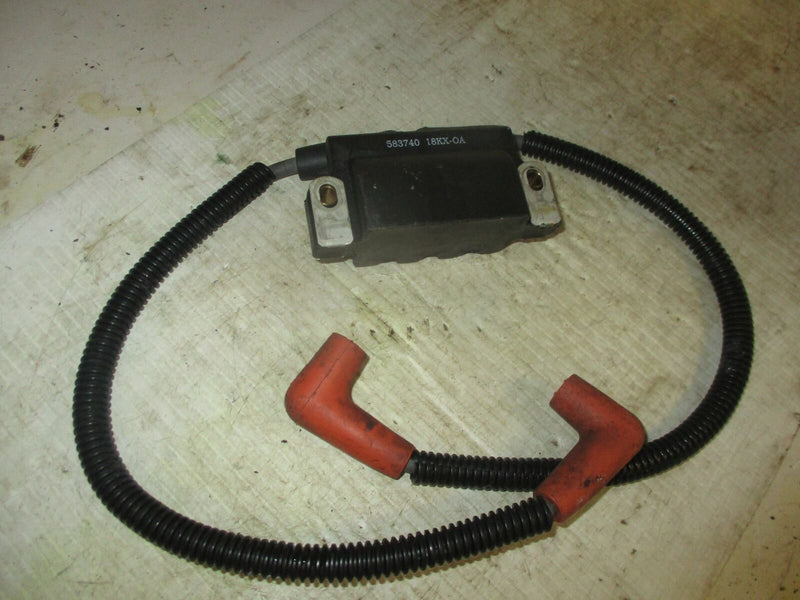 Evinrude Ficht 175hp outboard dual ignition coil (583740)
