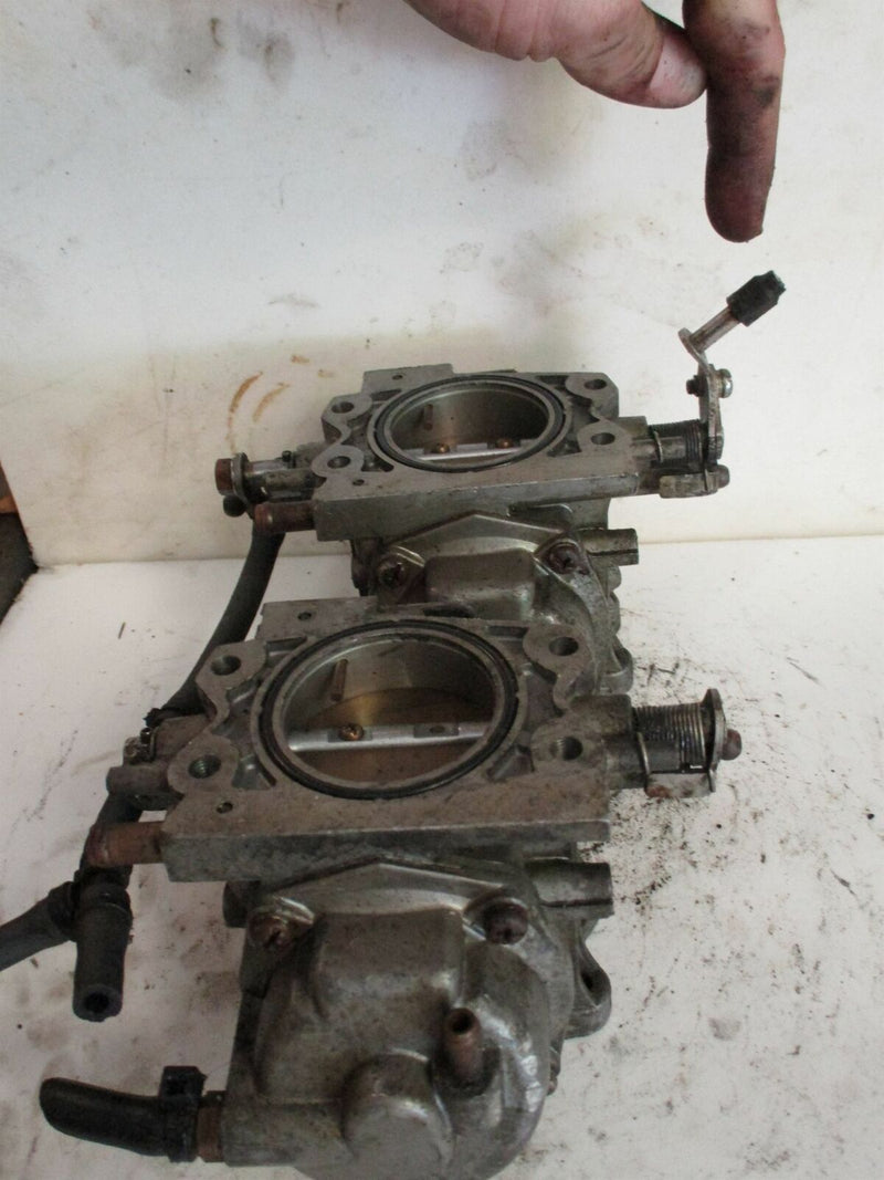 1990 250hp Yamaha Carburetor Set [61A-01] (61A-14301-01-00)