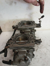 Load image into Gallery viewer, 1990 250hp Yamaha Carburetor Set [61A-01] (61A-14301-01-00)
