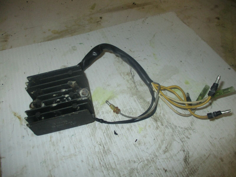 Suzuki DT150 150hp outboard rectifier regulator (32800-92E10)